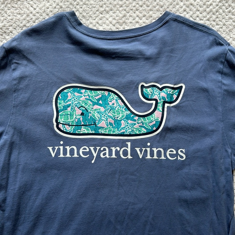 Vineyard Vines Short-Sleeve Pocket Tee